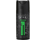 Str8 FR34K Deodorant Spray für Männer 150 ml