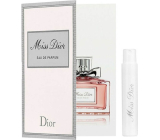 Christian Dior Miss Dior parfümiertes Wasser für Frauen 1 ml mit Spray, Fläschchen