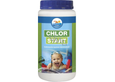 Probazen Chlor Startvorbereitung für die Wasseraufbereitung in Schwimmbädern 1,2 kg