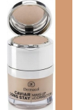 Dermacol Caviar Long Stay Makeup & Corrector Schminke mit Caviar und Perfecting Corrector 04 Tan 30 ml