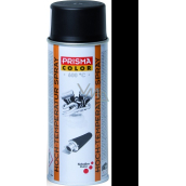 Schuller Eh Clar Prisma Farbe Hochtemperatur Temperaturbeständiges Spray 91073 Schwarz 400 ml