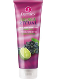 Dermacol Aroma Ritual Trauben mit Limette Anti-Stress-Duschgel 250 ml