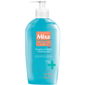 Mixa Anti-Imperfection reinigendes Hautgel ohne Seife 200 ml