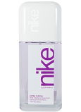 Nike Ultra Purple Woman parfümiertes Deo-Glas für Frauen 75 ml