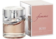 Hugo Boss Femme parfümiertes Wasser 75 ml