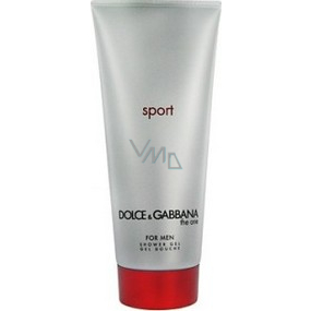 Dolce & Gabbana The One Sport Duschgel für Männer 200 ml
