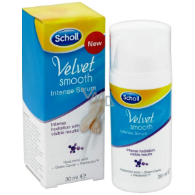 Scholl Velvet Smooth Intensives, intensives Serum 30 ml