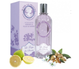 Jeanne und Provence Le Temps des Secrets Mandeln und Brombeerblüten parfümiertes Wasser für Frauen 60 ml
