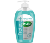 Radox Protect & Replenish Antibakterielle Flüssigseife 250 ml