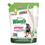 Hypoallergenes Waschgel von Winnis Eko Sport für Sport- und Funktionskleidung 16 Dosen à 800 ml