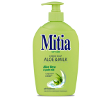 Mitia Soft Care Aloe & Milk Flüssigseifenspender 500 ml