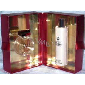 Giorgio Armani Idole d Armani parfümiertes Wasser für Frauen 50 ml + Körperlotion 200 ml, Geschenkset