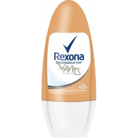 Rexona Dry Linen Dry Ball Antitranspirant Deodorant Roll-On für Frauen 50 ml