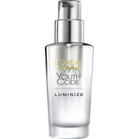 Loreal Jugend Code Youth Youth Aufhellendes Serum 30 ml