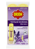 Orion Lavendel Heringe gegen Motten 2 Stück