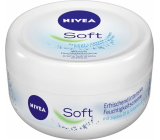 Nivea Soft Creme 200 ml frische Feuchtigkeitscreme für den ganzen Körper