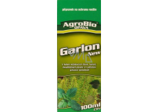 AgroBio Garlon Neues selektives Herbizid zur Abtötung von Holzpflanzen und Stümpfen 100 ml F006K62004 3/2022