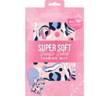 Sunkissed Super Soft Single Sided Tanning Mitt einseitiger Handschuh zum Auftragen von Selbstbräunungsprodukten 1 Stück