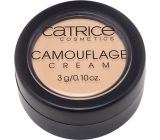 Catrice Camouflage Cream Abdeckcreme 010 Elfenbein 3 g