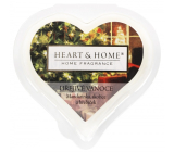 Heart & Home Hřejivé Vánoce Sojový přírodní vonný vosk 26 g