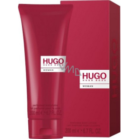 Hugo Boss Hugo Woman Neue Körperlotion 200 ml