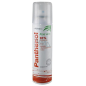 MedPharma Panthenol 10% Sensitives Kühlspray zur Beruhigung und Regeneration gereizter Haut 150 ml