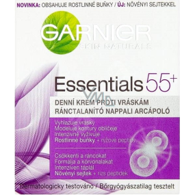 Garnier Skin Naturals Essentials 55+ Anti-Falten-Tagescreme 50 ml