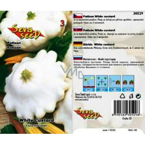 Seva Seed Patizon White Custard 1,5 g