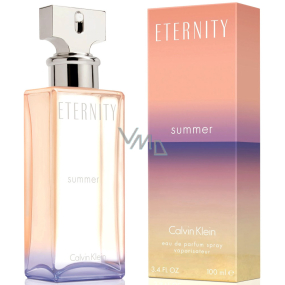 Calvin Klein Eternity Summer Woman 2015 parfümiertes Wasser 100 ml