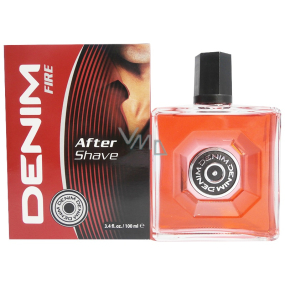 Denim Fire AS 100 ml Herren Aftershave