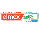 Elmex Junior 6-12 Jahre Zahnpasta 75 ml