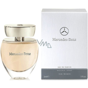 Mercedes-Benz Mercedes Benz für Frauen Eau de Parfum für Frauen 30 ml