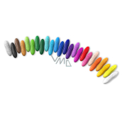 Y-Plus + Erdnusswachsperlen für Kinder 24 Farben