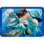Prime3D Prostírání - Ocean Selfie 50 x 30 cm