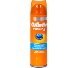 Gillette Fusion Ultra Moisturizing Moisturizing Rasiergel für Männer 200 ml