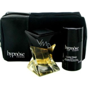 Lancome Hypnose Homme EdT 75 ml Eau de Toilette + 75 g Deodorant Stick + Geschenkbeutel