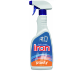 Iron Plastic Cleaner 500 ml Sprühgerät