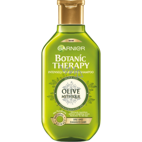 Garnier Botanic Therapy Olive Mythique Shampoo für trockenes und strapaziertes Haar 250 ml