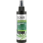 Dr. Santé Cannabis Haarspray für schwaches und strapaziertes Haar mit Hanföl 150 ml