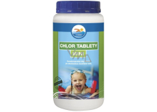 Probazen Chlortabletten Mini-Produkt zur Wasseraufbereitung in Schwimmbädern 1,2 kg
