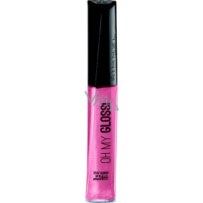 Rimmel London Oh mein Glanz! Lipgloss 160 Stay My Rose 6,5 ml