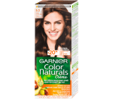 Garnier Color Naturals Créme Haarfarbe 5.3 Hellbraunes Gold