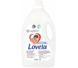 Lovela Baby Farbige Wäsche Hypoallergenes, sanftes Flüssigwaschmittel 32 Dosen 2,9 l