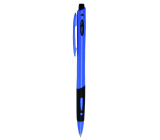Spoko Frischer Kugelschreiber, blaue Mine, blau 0,5 mm