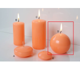 Lima Reflex Phosphor Orange Kerzenball 80 mm 1 Stück