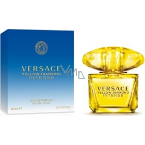 Versace Yellow Diamond Intensives Eau de Parfum für Frauen 90 ml