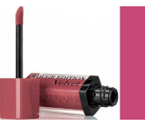 Bourjois Rouge Edition Samt flüssiger Lippenstift mit mattem Effekt 09 Happy Nude Year 7,7 ml