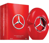 Mercedes-Benz Mercedes-Benz Woman In Red parfémovaná voda 90 ml