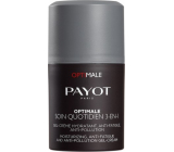 Payot Optimale Soin Quotidien 3v1 hydratační gelový krém pro muže 50 ml