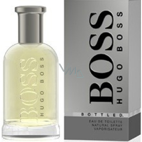 Hugo Boss Boss Nr.6 Flaschen Eau de Toilette für Männer 30 ml